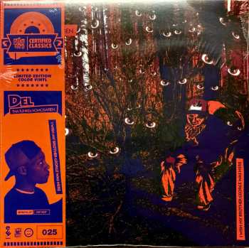 2LP Del Tha Funkee Homosapien: I Wish My Brother George Was Here LTD | NUM 672957