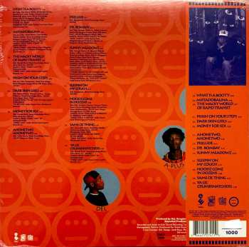 2LP Del Tha Funkee Homosapien: I Wish My Brother George Was Here LTD | NUM 672957