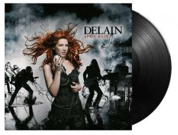 LP Delain: April Rain LTD 382438