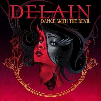 LP Delain: Dance With The Devil Ltd. 616114