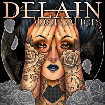 2CD Delain: Moonbathers LTD 24030