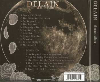 2CD Delain: Moonbathers LTD 24030