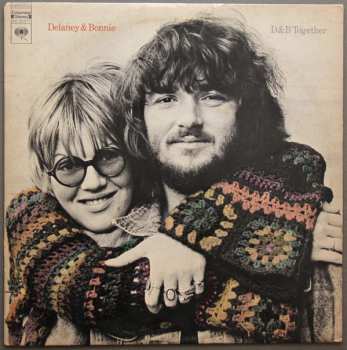 Delaney & Bonnie: D & B Together