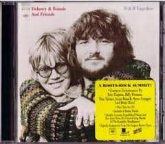 CD Delaney & Bonnie: D&B Together 549475