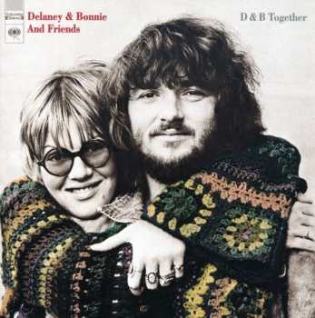 CD Delaney & Bonnie: D&B Together 549475