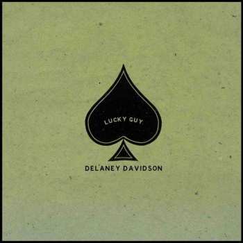 Album Delaney Davidson: Lucky Guy