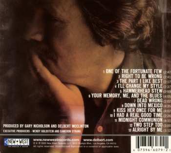 CD Delbert McClinton: Cost Of Living 590107