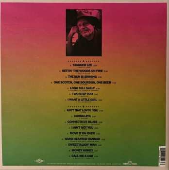 LP Delbert McClinton:  Outdated Emotion 594704