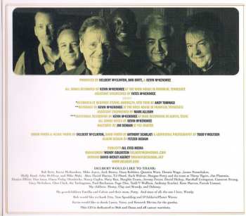 CD Delbert McClinton & Self-Made Men: Prick Of The Litter 282429