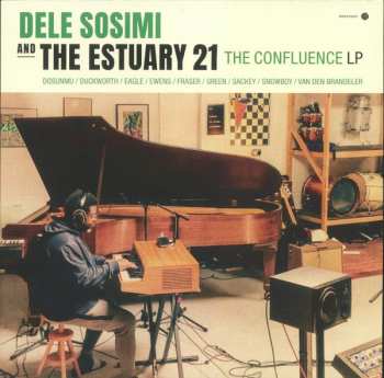 Album Dele Sosimi: The Confluence LP