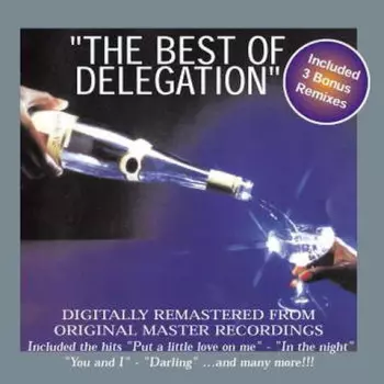 Delegation: The Best Of Delegation