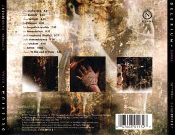 CD Delerium: Karma 544254