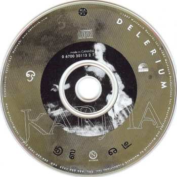 CD Delerium: Karma 544254