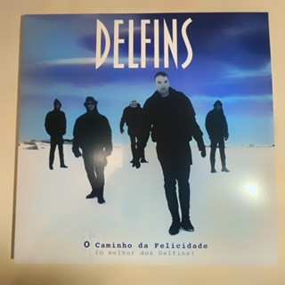 Album Delfins: O Caminho da Felicidade (O Melhor dos Delfins]