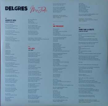 2LP Delgres: Mo Jodi 555968