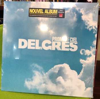 Album Delgres: Promis Le Ciel