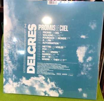 LP Delgres: Promis Le Ciel 562712