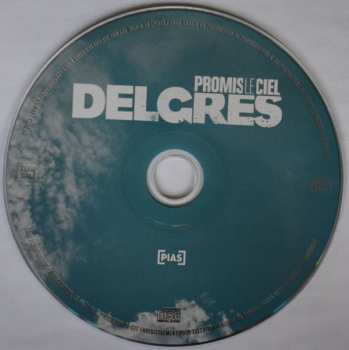 CD Delgres: Promis Le Ciel 568127