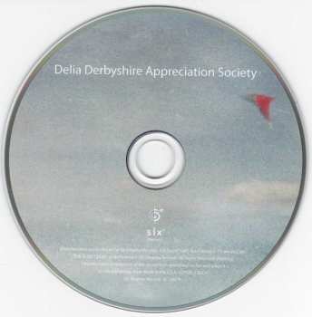 CD Delia Derbyshire Appreciation Society: Delia Derbyshire Appreciation Society 407073