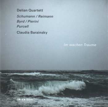 CD Delian Quartett: Im Wachen Traume 618788