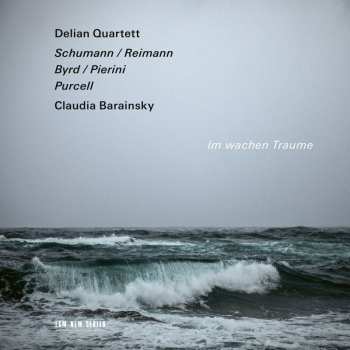 CD Delian Quartett: Im Wachen Traume 618788