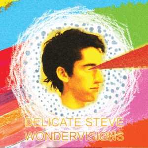 Album Delicate Steve: Wondervisions