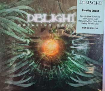 CD Delight: Breaking Ground 595659