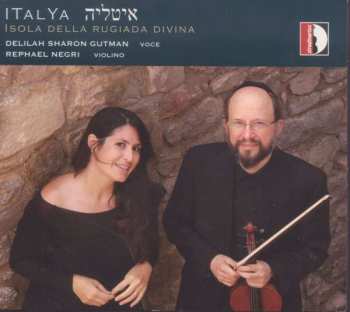 CD Delilah Gutman: ITalYa (Isola Della Rugiada Divina) 400726