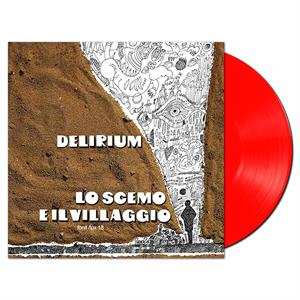 LP Delirium: Lo Scemo E Il Villaggio CLR 570753