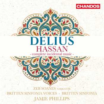 Album Frederick Delius: Hassan