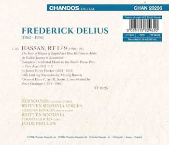 CD Frederick Delius: Hassan 607230