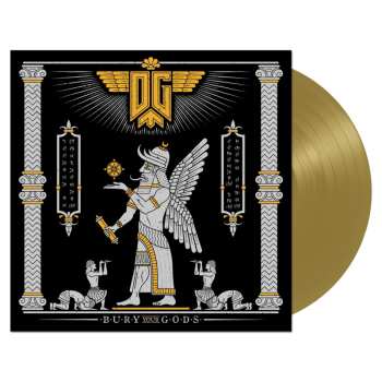 LP Deliver The Galaxy: Bury Your Gods Gold 568845