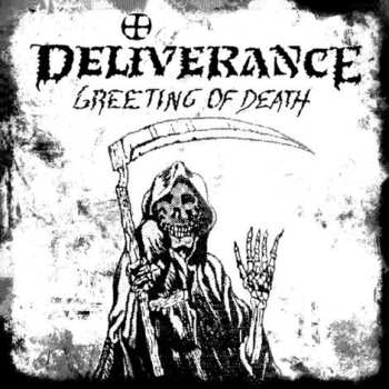 CD Deliverance: Greeting Of Death DLX | LTD 612841