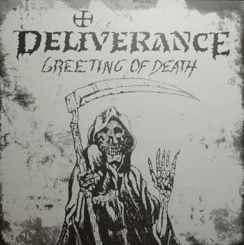 LP Deliverance: Greeting Of Death LTD 614445