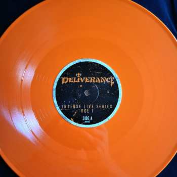 LP Deliverance: Intense Live Series Volume 1 CLR | LTD 604362