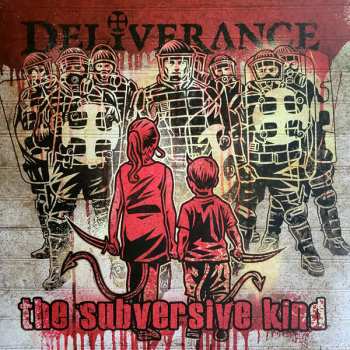 LP Deliverance: The Subversive Kind CLR | LTD 606957