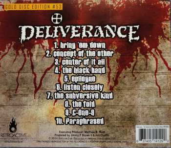 CD Deliverance: The Subversive Kind 646443