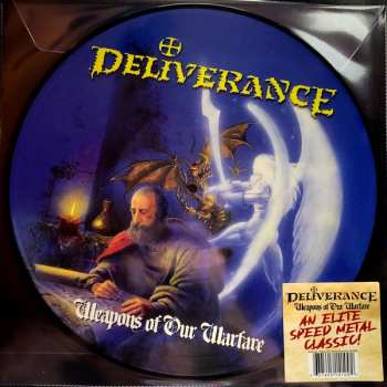 LP Deliverance: Weapons Of Our Warfare LTD | PIC 613770