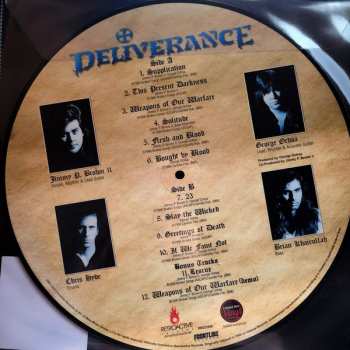 LP Deliverance: Weapons Of Our Warfare LTD | PIC 613770