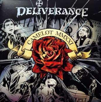 2CD/DVD Deliverance: Camelot In Smithereens Redux DLX 287867