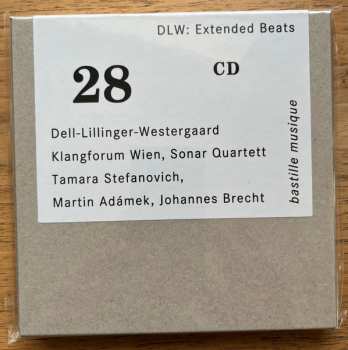 Christopher Dell: DLW: Extended Beats