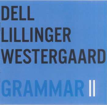 Album Christopher Dell: Grammar II