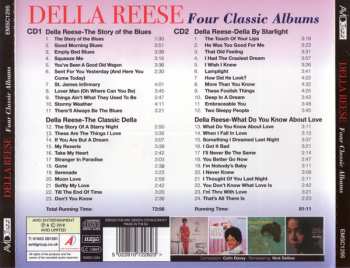 2CD Della Reese: Four Classic Albums 176520