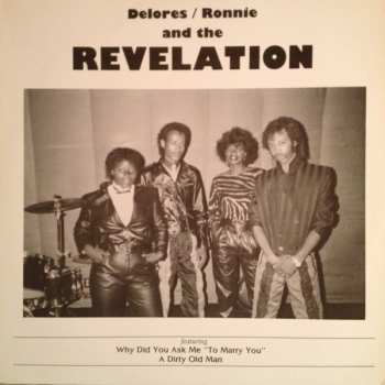 Album Delores Brinson: Why Did You Ask Me To Marry You