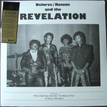 LP Delores Brinson:  Why Did You Ask Me To Marry You 567923