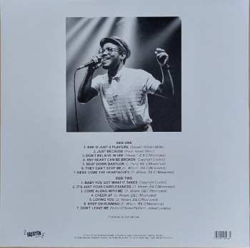 LP Delroy Wilson: Captivity 614694