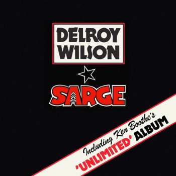 Album Delroy Wilson: Sarge / Unlimited