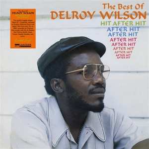 LP Delroy Wilson: Hit After Hit After Hit (The Best Of) LTD 601388