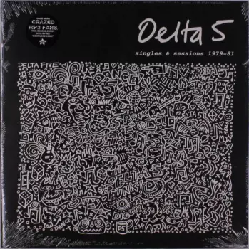 Delta 5: Singles & Sessions 1979 - 81