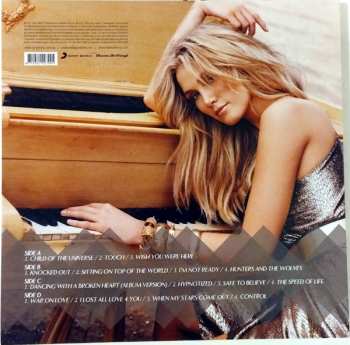 2LP Delta Goodrem: Child Of The Universe CLR | LTD | NUM 551521